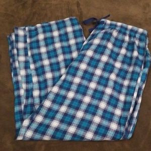 Alpine Design Plaid Fleece Pants